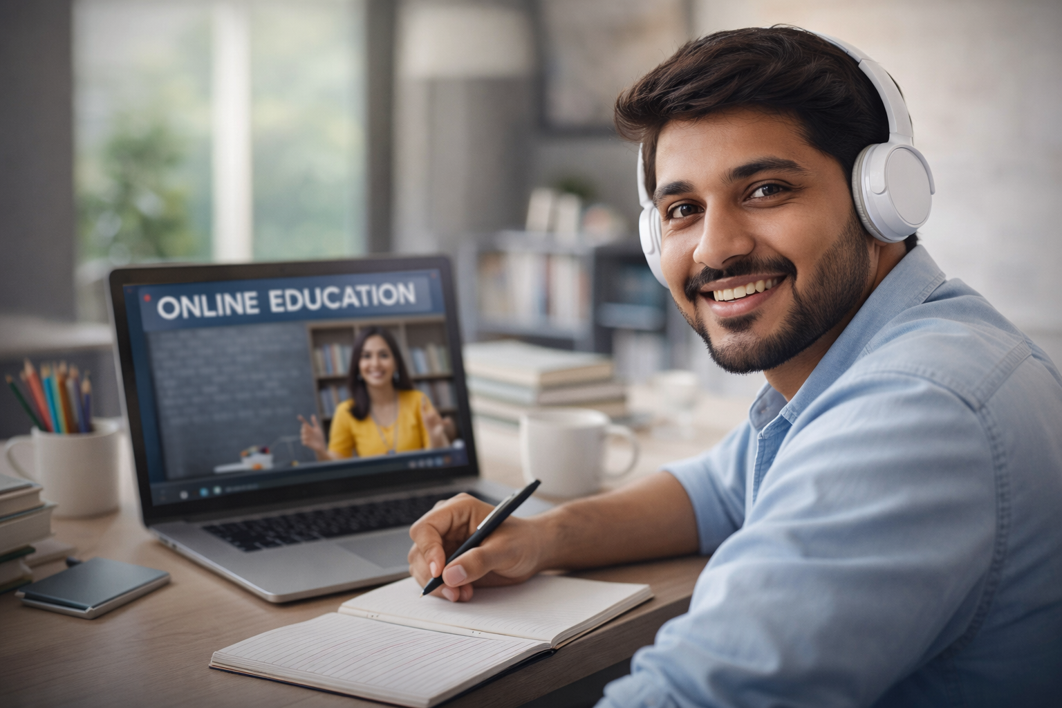 About Janakiram Academy