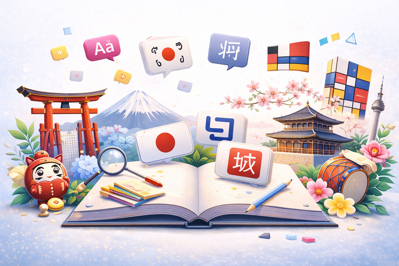 Foreign Language Training