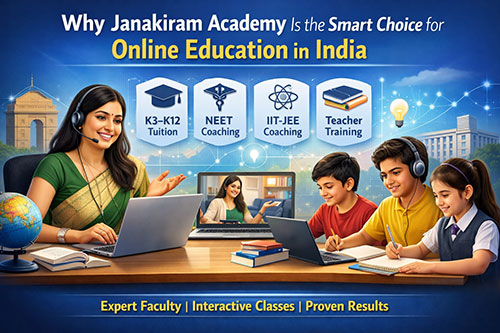 Best Online Academy in India